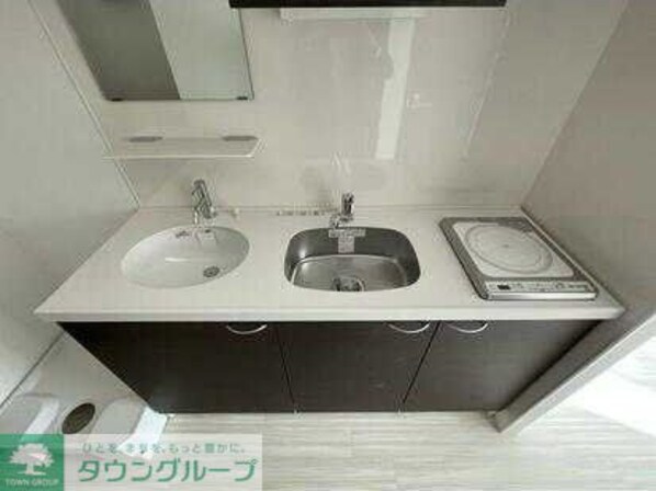 テラスレジデンス津田沼の物件内観写真